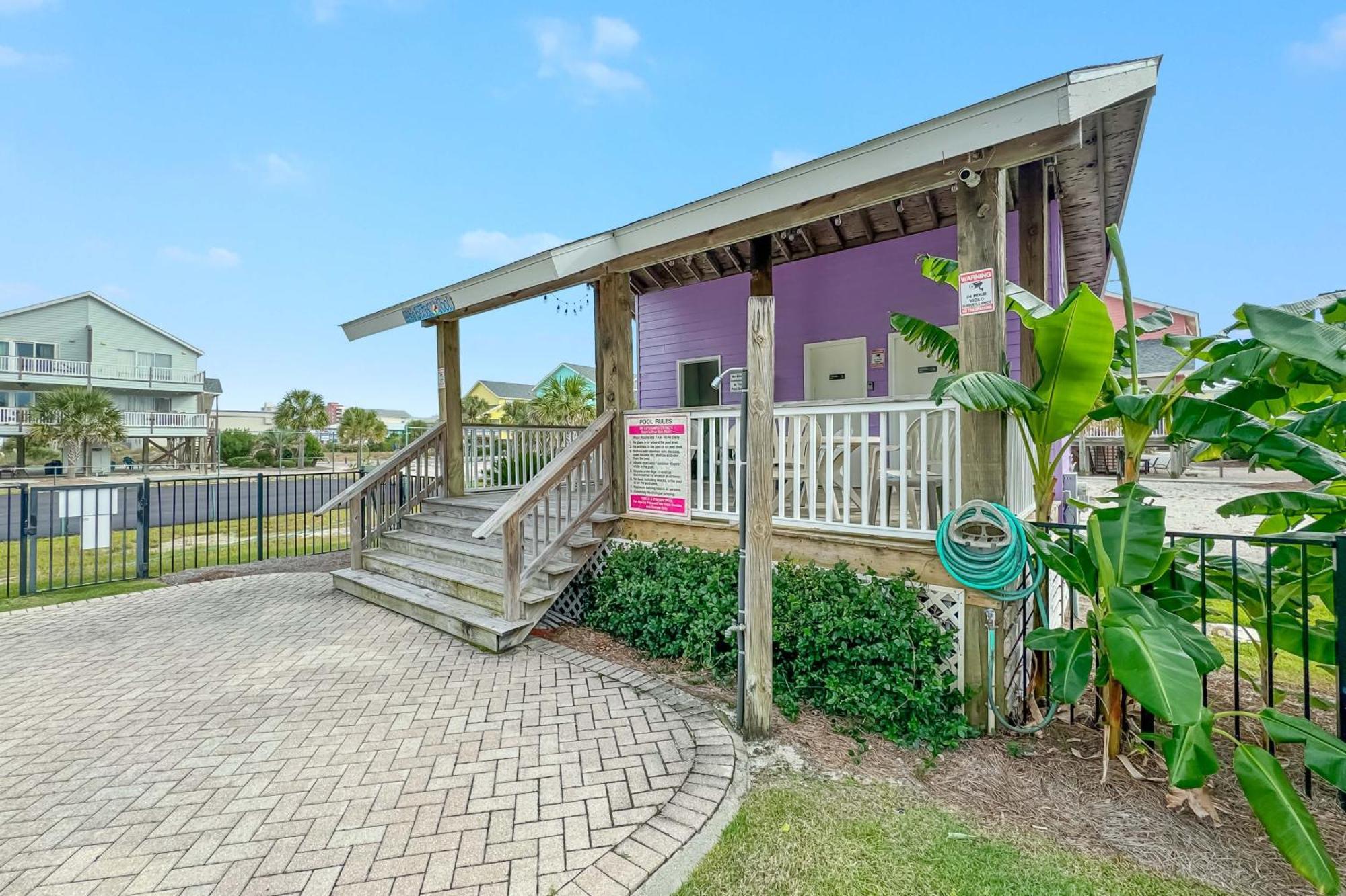 Schrimsher Beach House Villa Gulf Shores Exterior photo