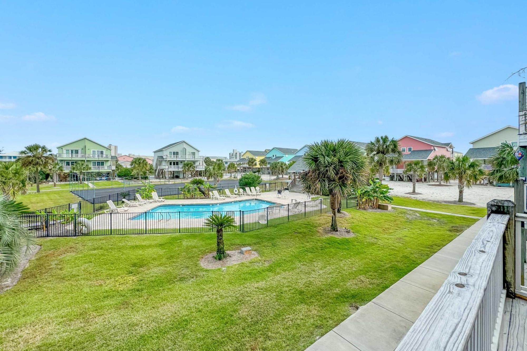 Schrimsher Beach House Villa Gulf Shores Exterior photo